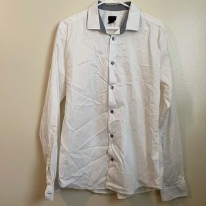Mens dress shirt